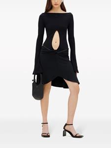 Courrèges Mini-rok - Zwart