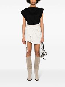 isabelmarant ISABEL MARANT Katoenen rok - Beige