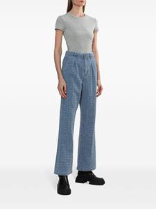 b+ab Straight jeans - Blauw