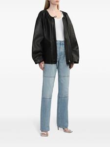 helmutlang Helmut Lang Straight jeans - Blauw