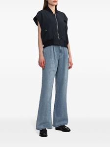 Halfboy Straight jeans - Blauw