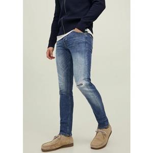 Jack & Jones 5-Pocket-Jeans Jeans Glenn Original 5-Pocket-Style Used Look (1-tlg)