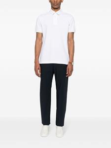 ETRO Poloshirt met borduurwerk - Wit