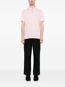 N.Peal Kasjmier poloshirt - Roze