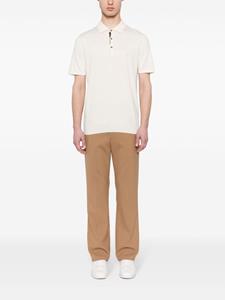 N.Peal Kasjmier poloshirt - Beige