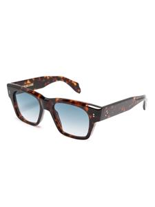 Cutler & Gross 9690 square-frame sunglasses - Bruin