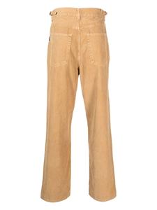 Haikure Flared jeans - Beige