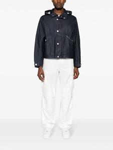Carhartt WIP low-rise cargo trousers - Wit