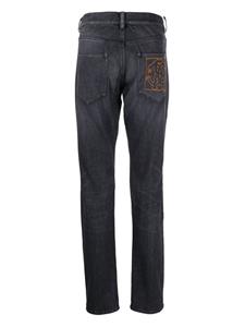 robertocavalli Roberto Cavalli Straight jeans - Blauw