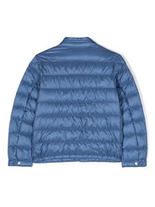 Moncler Enfant Acorus gewatteerd jack - Blauw