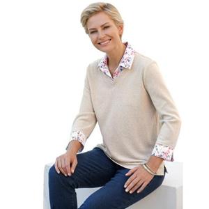 Your Look... for less! 2-in-1-shirt