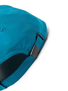 c.p.company C.P. Company Honkbalpet met geborduurd logo - Blauw