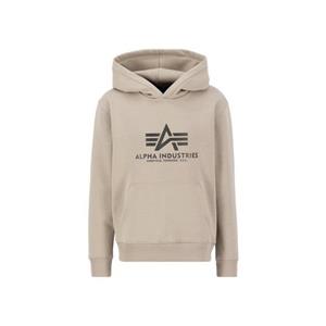 Alpha Industries Hoodie "ALPHA INDUSTRIES Men - Hoodies Basic Hoody Carbon"