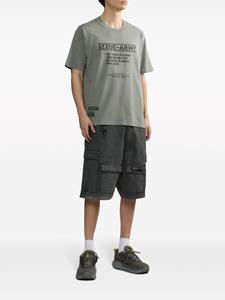 izzue Cargo shorts - Grijs