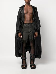 rickowens Rick Owens Cargo shorts - Zwart