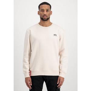 alphaindustries Sweat Alpha Industries Basic Small Logo