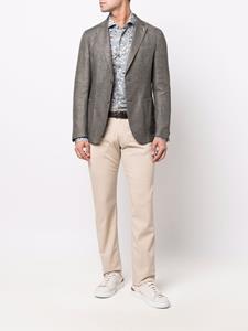 emporioarmani Emporio Armani J06 slim-fit jeans - Beige