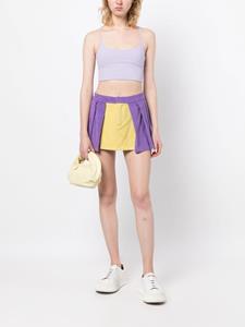 natashazinko Natasha Zinko Terry tennis rok - Paars