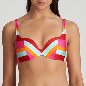 Marie Jo Tenedos bikinitop, multicolour