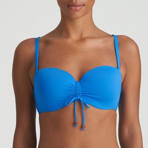 Marie jo Flidais Bikinitop Met Beugel, Kleur: Mistral Blauw