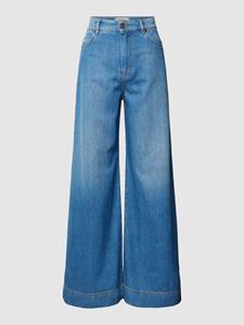 Weekend Max Mara Flared jeans met 5-pocketmodel, model 'VEGA'
