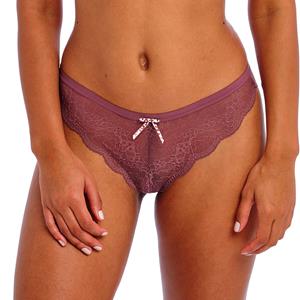 Freya Francies brazilian slip, paars