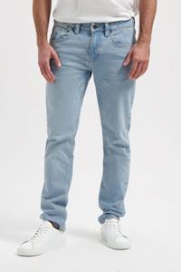 Kuyichi Herren vegan Straight Jeans Nick Faded Blue