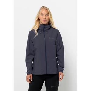 Jack Wolfskin Highest Peak 3L Jacket Women Hardshell regenjack Dames 