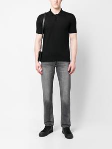 emporioarmani Emporio Armani Slim-fit jeans - Zwart