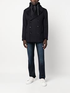 emporioarmani Emporio Armani Straight jeans - Blauw