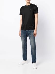 emporioarmani Emporio Armani Straight jeans - Blauw