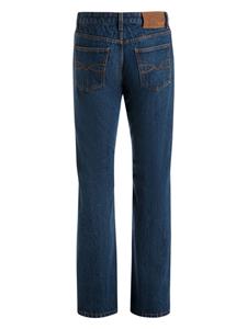 Bally Straight katoenen jeans - Blauw