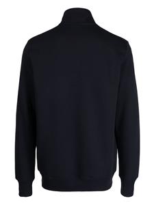 pspaulsmith PS Paul Smith Sweater met logoprint - Blauw