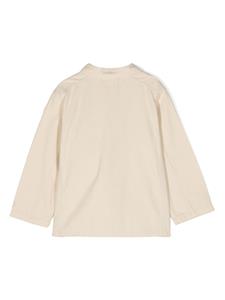 Molo Halley katoenen shirt - Beige