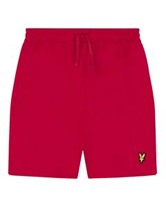 Lyle & Scott Zwembroek - Gala rood