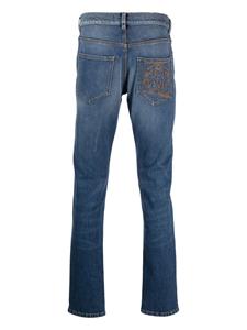 Roberto Cavalli Skinny jeans - Blauw