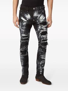 philippplein Philipp Plein Skinny jeans - Zwart