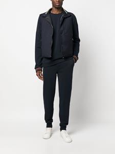 paulsmith Paul Smith Overhemd met contrasterende afwerking - Blauw