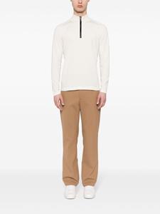 N.Peal Katoenen trui - Beige