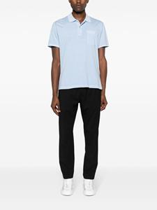 DONDUP drawstring-waist tapered trousers - Zwart