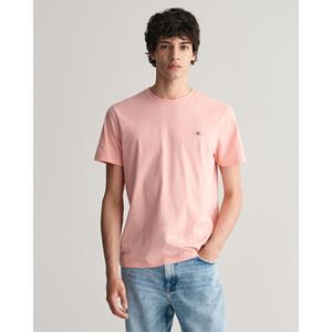 Gant Kurzarmshirt REG SHIELD SS T-SHIRT