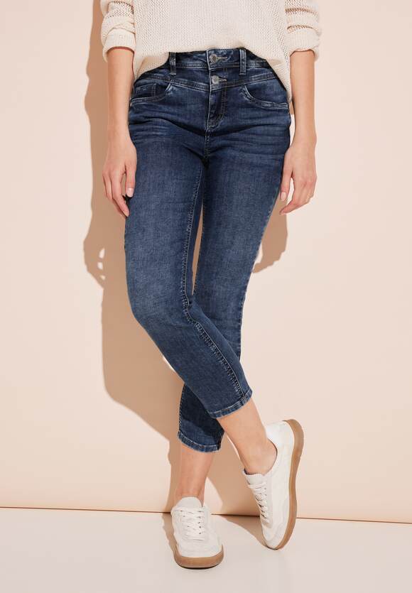 Street One Slim fit 7/8-jeans