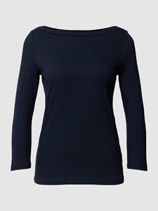 TOM TAILOR T-Shirt 3/4 Arm Shirt mit Bio-Baumwolle