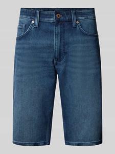 S.Oliver RED LABEL Korte regular fit jeans in 5-pocketmodel