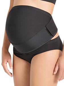 Anita BabyBelt Zwangerschapssteunband / Buikband Zwart