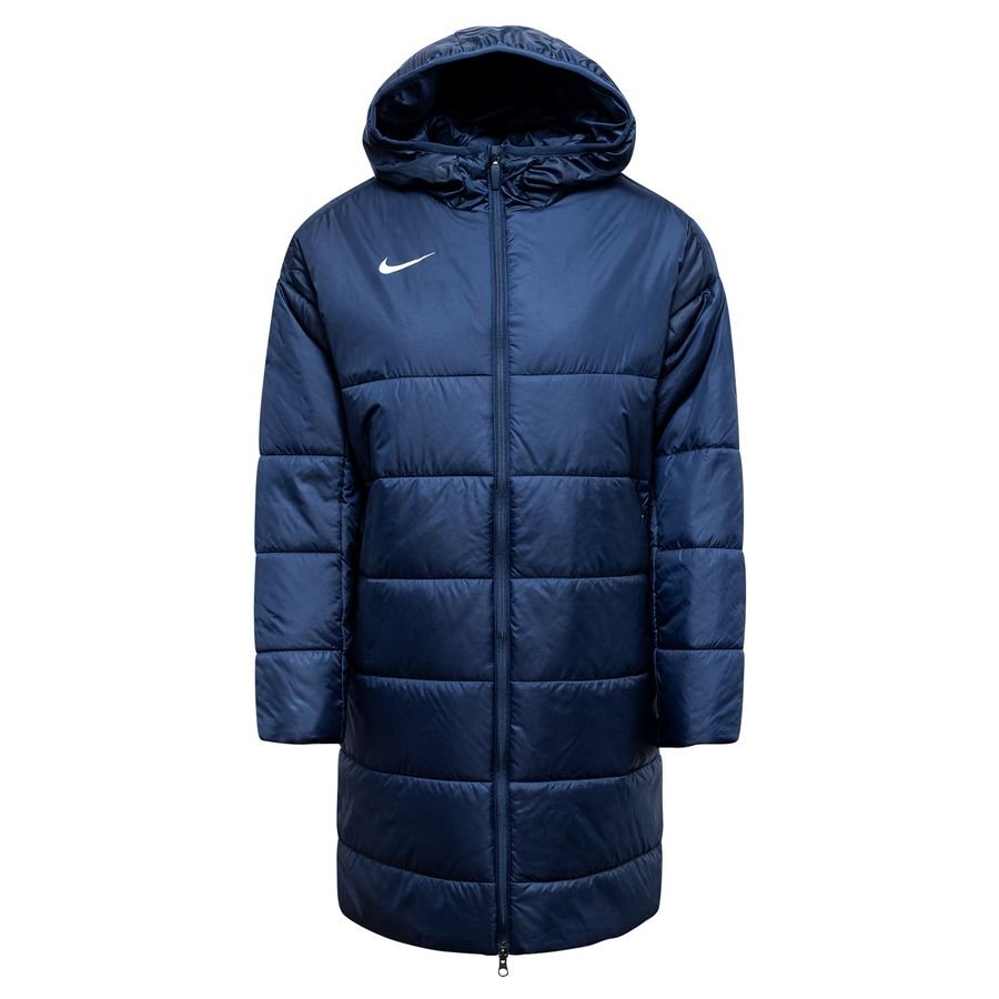 Nike Winterjas Academy Pro 24 Therma-FIT SDF - Navy/Wit Dames