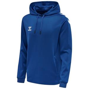 Polyester sweatshirt met capuchon Hummel Core XK