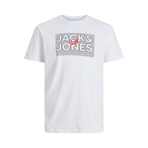 JACK&JONES T-shirt met ronde hals jjmarius