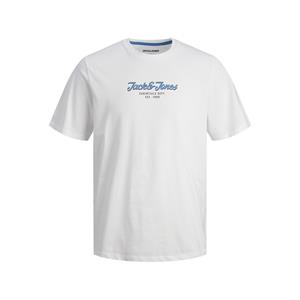 Jack & Jones Kurzarmshirt JJHENRY TEE SS CREW NECK