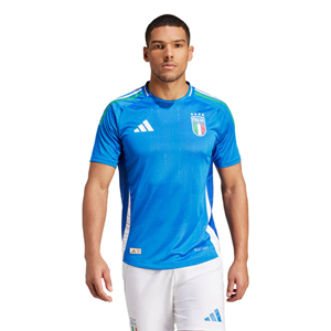Adidas Italy 2024 Home Authentic - Heren Jerseys/replicas